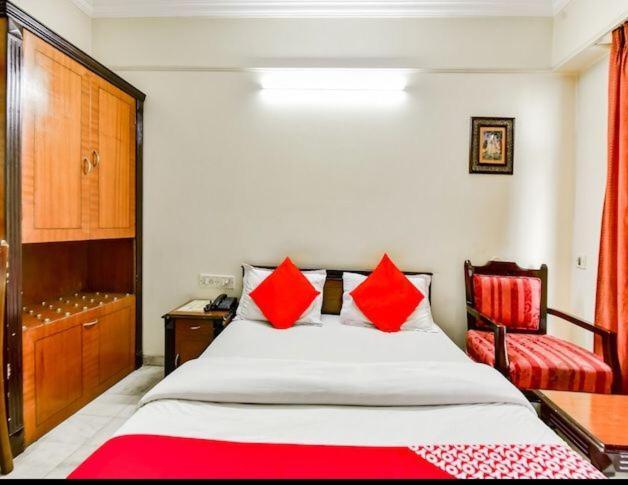 Hotel Guru International Džódhpur Exteriér fotografie