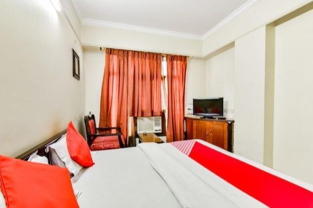 Hotel Guru International Džódhpur Exteriér fotografie