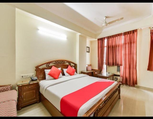 Hotel Guru International Džódhpur Exteriér fotografie